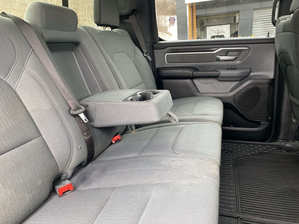 2021 RAM 1500 Big Horn Crew Cab 4x4 5'7' Box