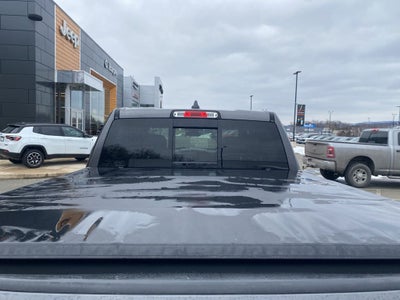 2021 RAM 1500 Big Horn Crew Cab 4x4 5'7' Box