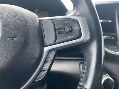 2021 RAM 1500 Big Horn Crew Cab 4x4 5'7' Box