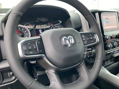 2026 RAM 1500 RAM 1500 BIG HORN CREW CAB 4X4 5'7' BOX