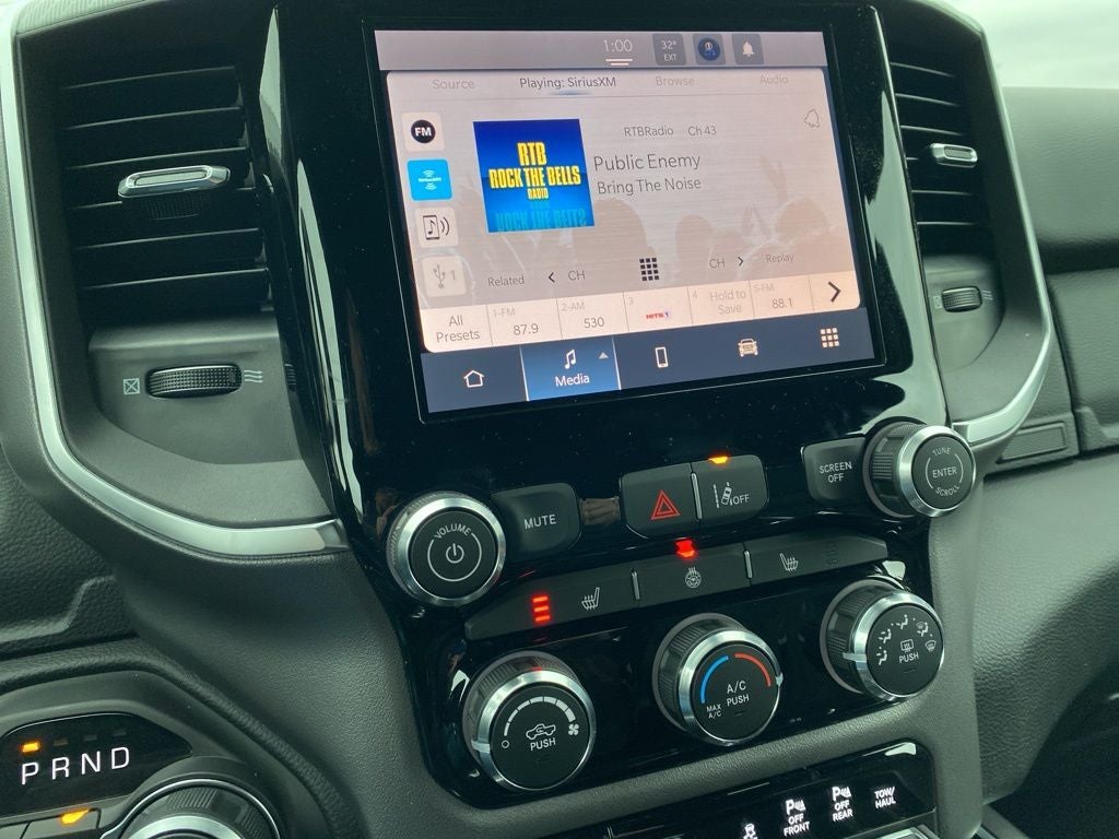 2026 RAM 1500 RAM 1500 BIG HORN CREW CAB 4X4 5'7' BOX