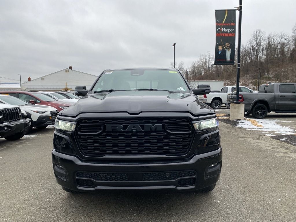 2026 RAM 1500 RAM 1500 BIG HORN CREW CAB 4X4 5'7' BOX