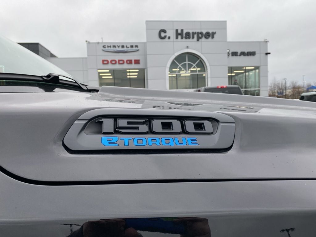 2026 RAM 1500 RAM 1500 BIG HORN CREW CAB 4X4 5'7' BOX