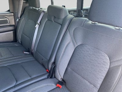 2027 RAM 1500 Big Horn/Lone Star