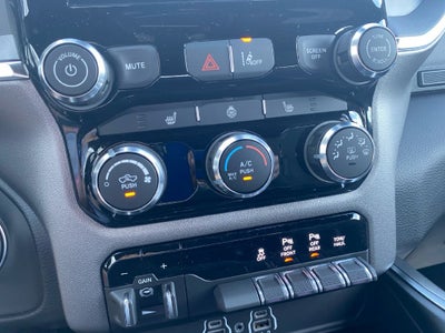 2027 RAM 1500 Big Horn/Lone Star