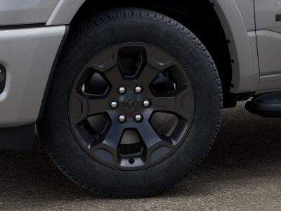 2027 RAM 1500 Big Horn/Lone Star