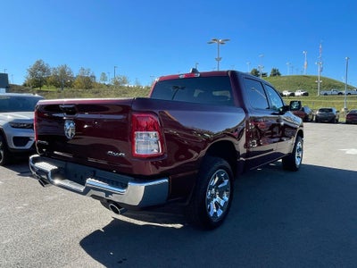 2022 RAM 1500 Big Horn Crew Cab 4x4 5'7' Box