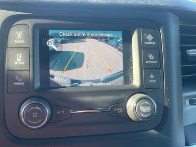 2022 RAM 1500 Big Horn Crew Cab 4x4 5'7' Box