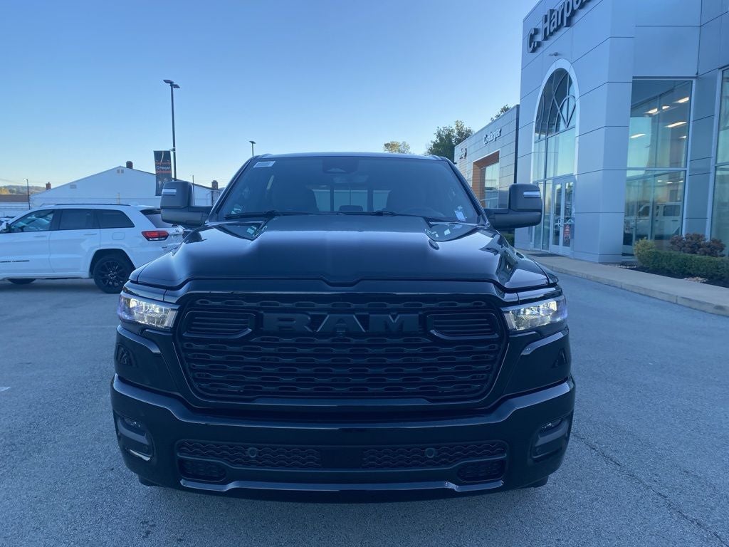 2026 RAM 1500 RAM 1500 BIG HORN CREW CAB 4X4 5'7' BOX