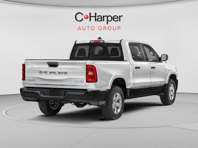 2027 RAM 1500 Big Horn/Lone Star