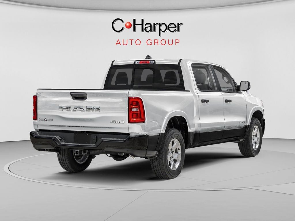 2027 RAM 1500 Big Horn/Lone Star