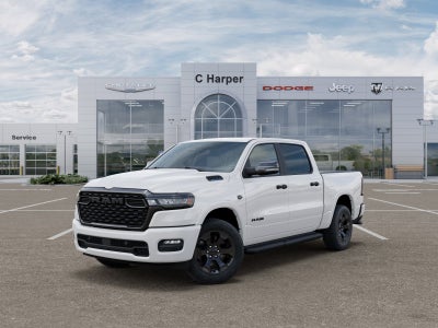2027 RAM 1500 Big Horn/Lone Star