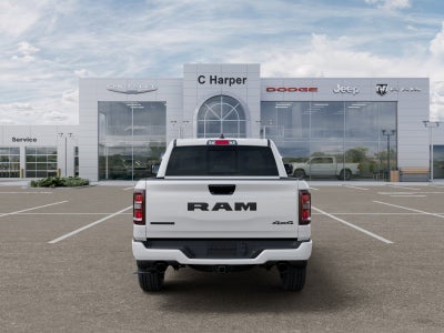 2027 RAM 1500 Big Horn/Lone Star