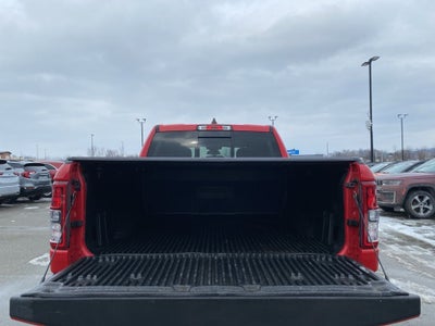 2020 RAM 1500 Big Horn Crew Cab 4x4 5'7' Box