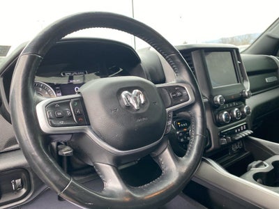 2020 RAM 1500 Big Horn Crew Cab 4x4 5'7' Box