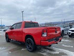 2020 RAM 1500 Big Horn Crew Cab 4x4 5'7' Box