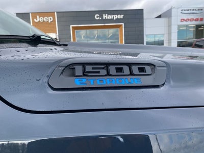 2026 RAM 1500 RAM 1500 BIG HORN CREW CAB 4X4 5'7' BOX