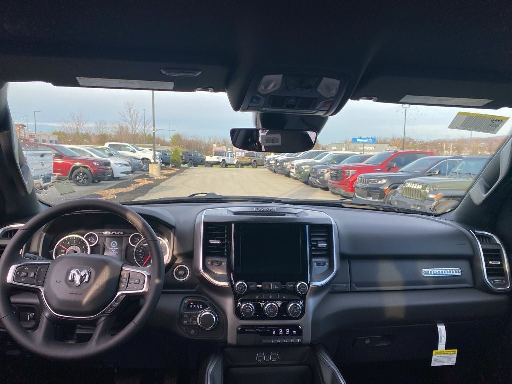 2026 RAM 1500 RAM 1500 BIG HORN CREW CAB 4X4 5'7' BOX