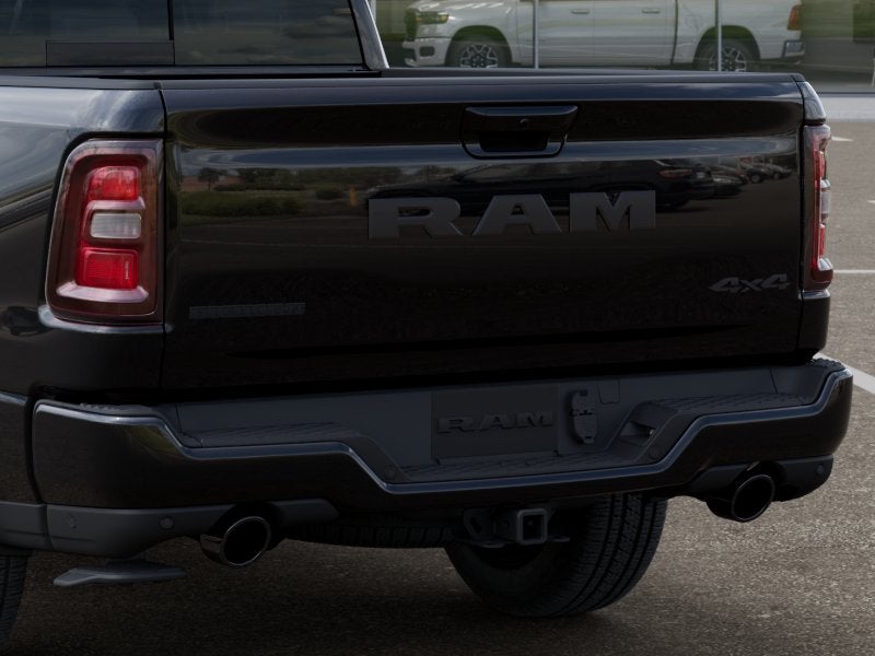 2027 RAM 1500 Big Horn/Lone Star