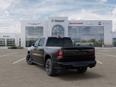2027 RAM 1500 Big Horn/Lone Star