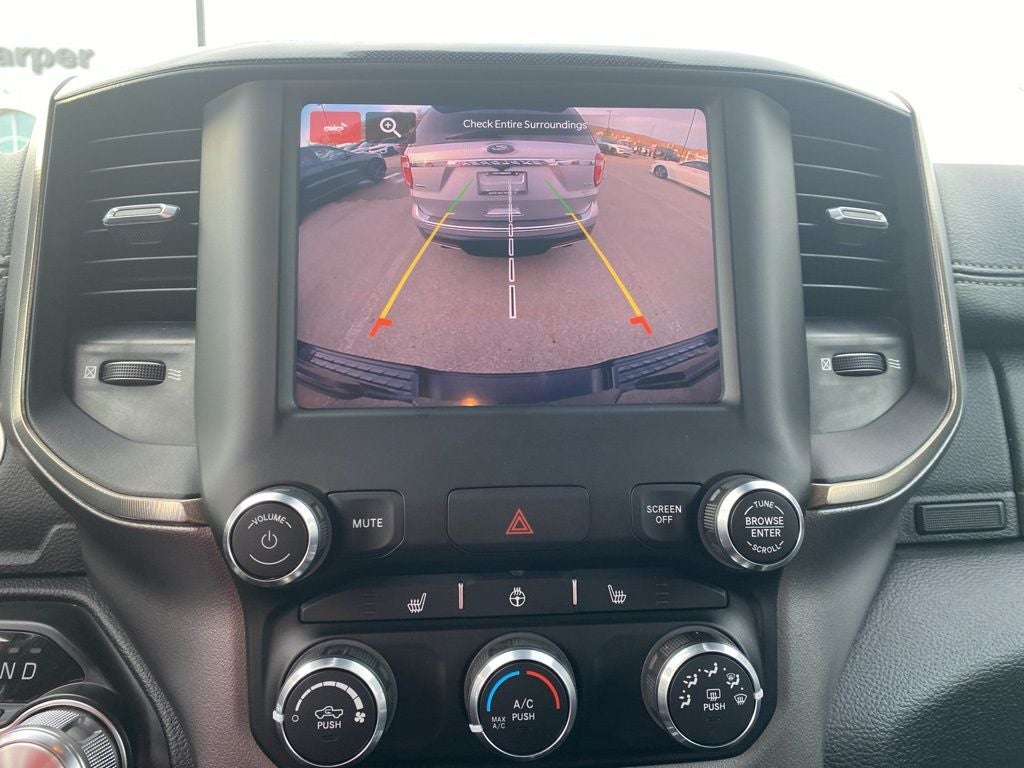 2026 RAM 1500 RAM 1500 BIG HORN CREW CAB 4X4 5'7' BOX