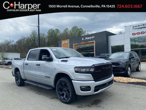 2026 RAM 1500 RAM 1500 BIG HORN CREW CAB 4X4 5'7' BOX