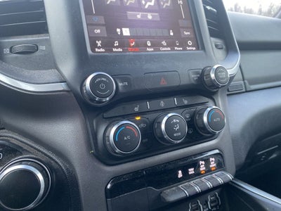 2021 RAM 1500 Big Horn Crew Cab 4x4 5'7' Box