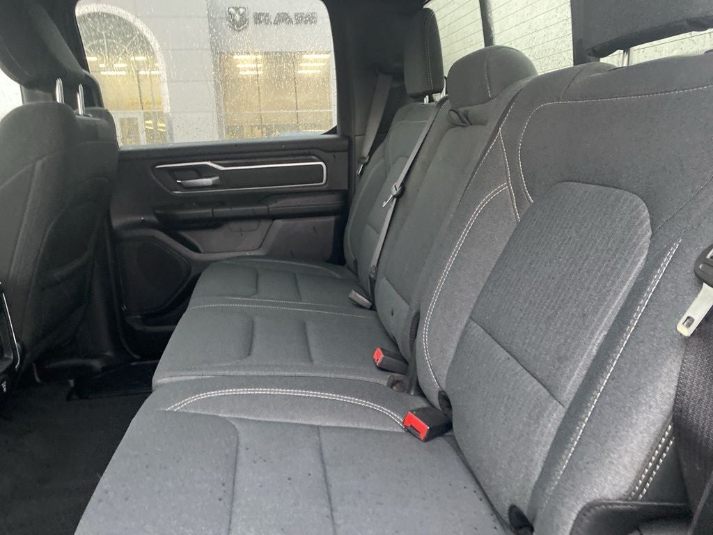 2021 RAM 1500 Big Horn Crew Cab 4x4 5'7' Box