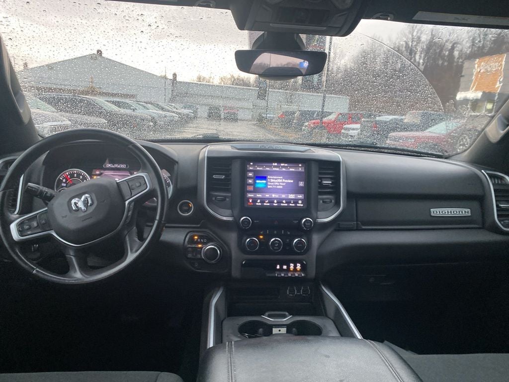 2021 RAM 1500 Big Horn Crew Cab 4x4 5'7' Box