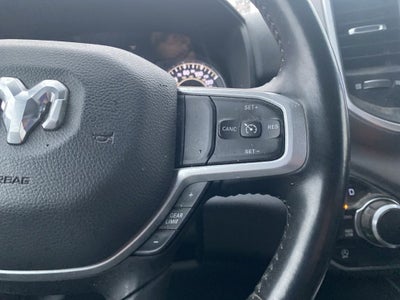 2021 RAM 1500 Big Horn Crew Cab 4x4 5'7' Box