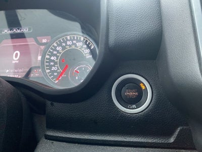 2021 RAM 1500 Big Horn Crew Cab 4x4 5'7' Box