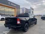 2021 RAM 1500 Big Horn Crew Cab 4x4 5'7' Box