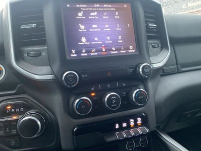 2021 RAM 1500 Big Horn Crew Cab 4x4 5'7' Box