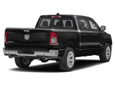 2021 RAM 1500 Big Horn Crew Cab 4x4 5'7' Box