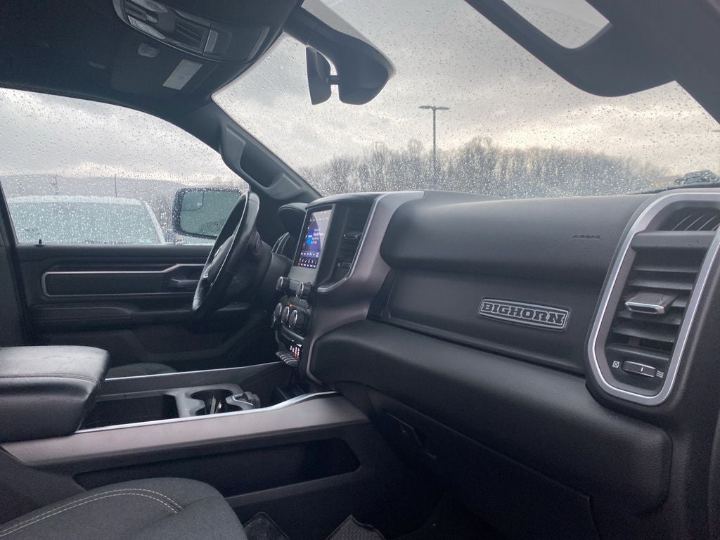2021 RAM 1500 Big Horn Crew Cab 4x4 5'7' Box