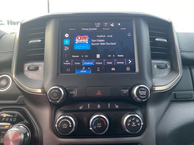 2026 RAM 1500 RAM 1500 BIG HORN CREW CAB 4X4 5'7' BOX