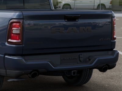 2027 RAM 1500 Big Horn/Lone Star