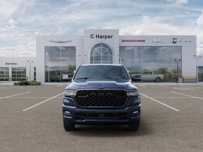 2027 RAM 1500 Big Horn/Lone Star
