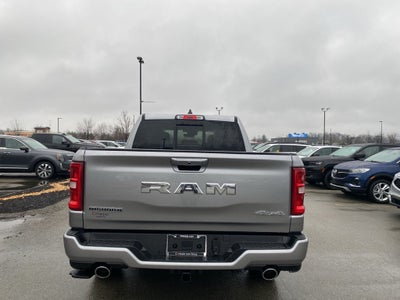 2026 RAM 1500 RAM 1500 BIG HORN CREW CAB 4X4 5'7' BOX