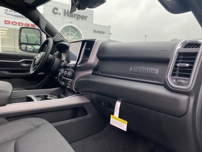 2026 RAM 1500 RAM 1500 BIG HORN CREW CAB 4X4 5'7' BOX