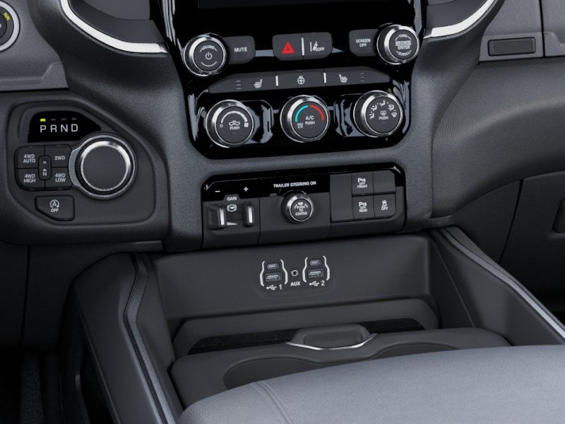 2026 RAM 1500 RAM 1500 BIG HORN CREW CAB 4X4 5'7' BOX