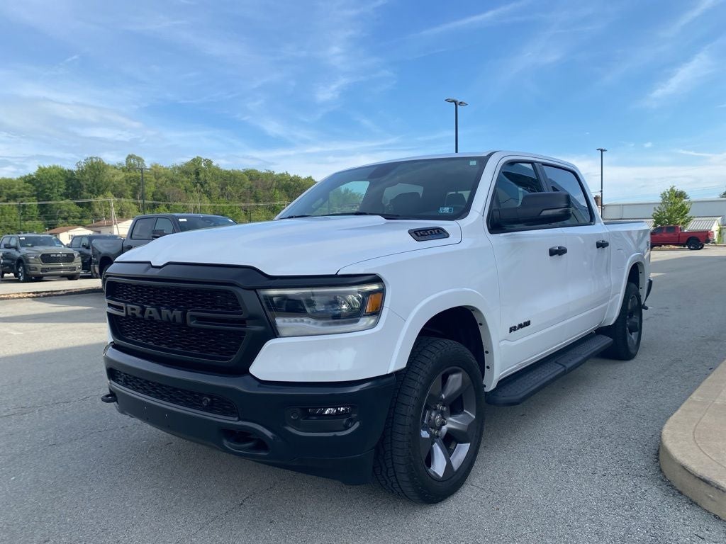 2023 RAM 1500 Big Horn/Lone Star