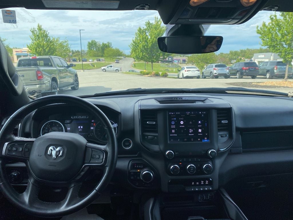 2023 RAM 1500 Big Horn/Lone Star