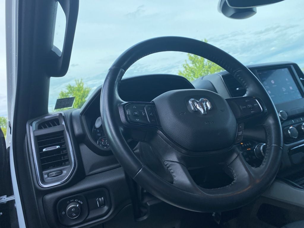 2023 RAM 1500 Big Horn/Lone Star