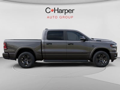 2027 RAM 1500 Big Horn/Lone Star