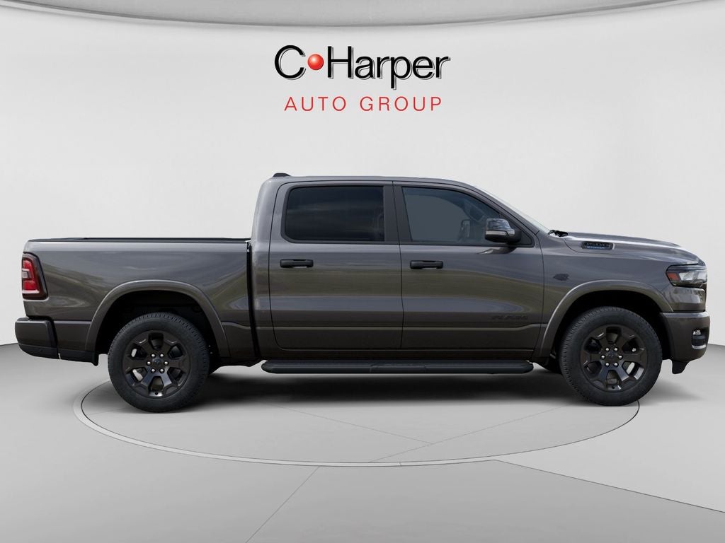 2027 RAM 1500 Big Horn/Lone Star