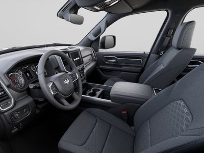 2027 RAM 1500 Big Horn/Lone Star