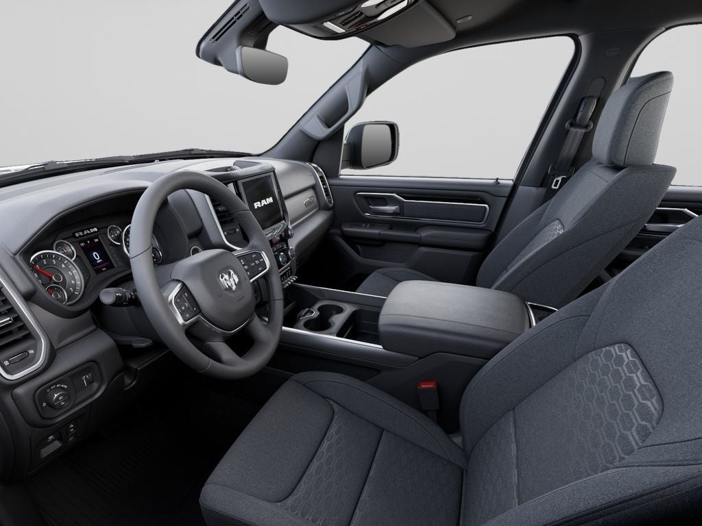 2027 RAM 1500 Big Horn/Lone Star