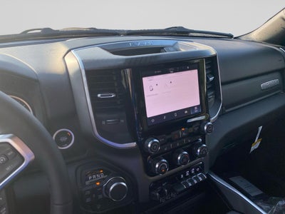 2027 RAM 1500 Big Horn/Lone Star