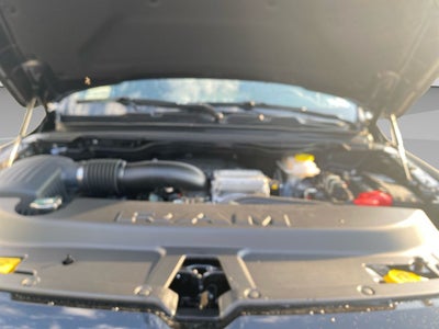 2027 RAM 1500 Big Horn/Lone Star